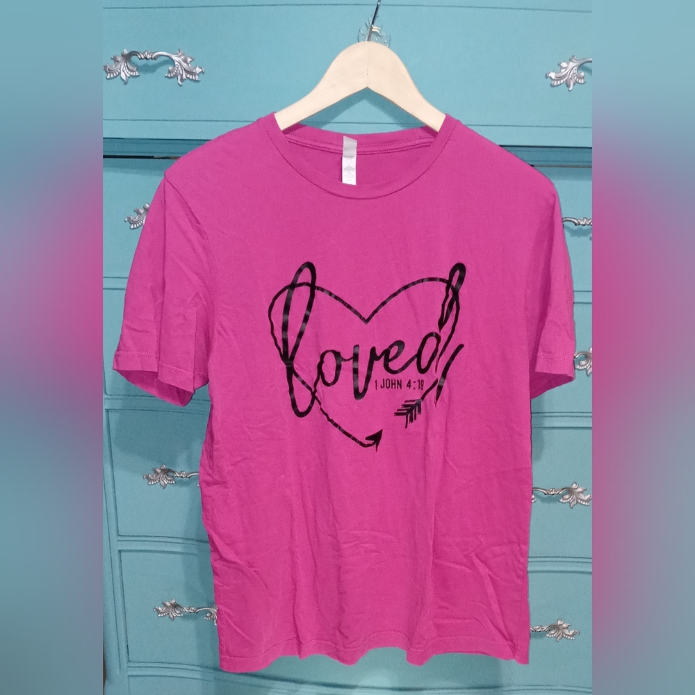 Loved tshirt